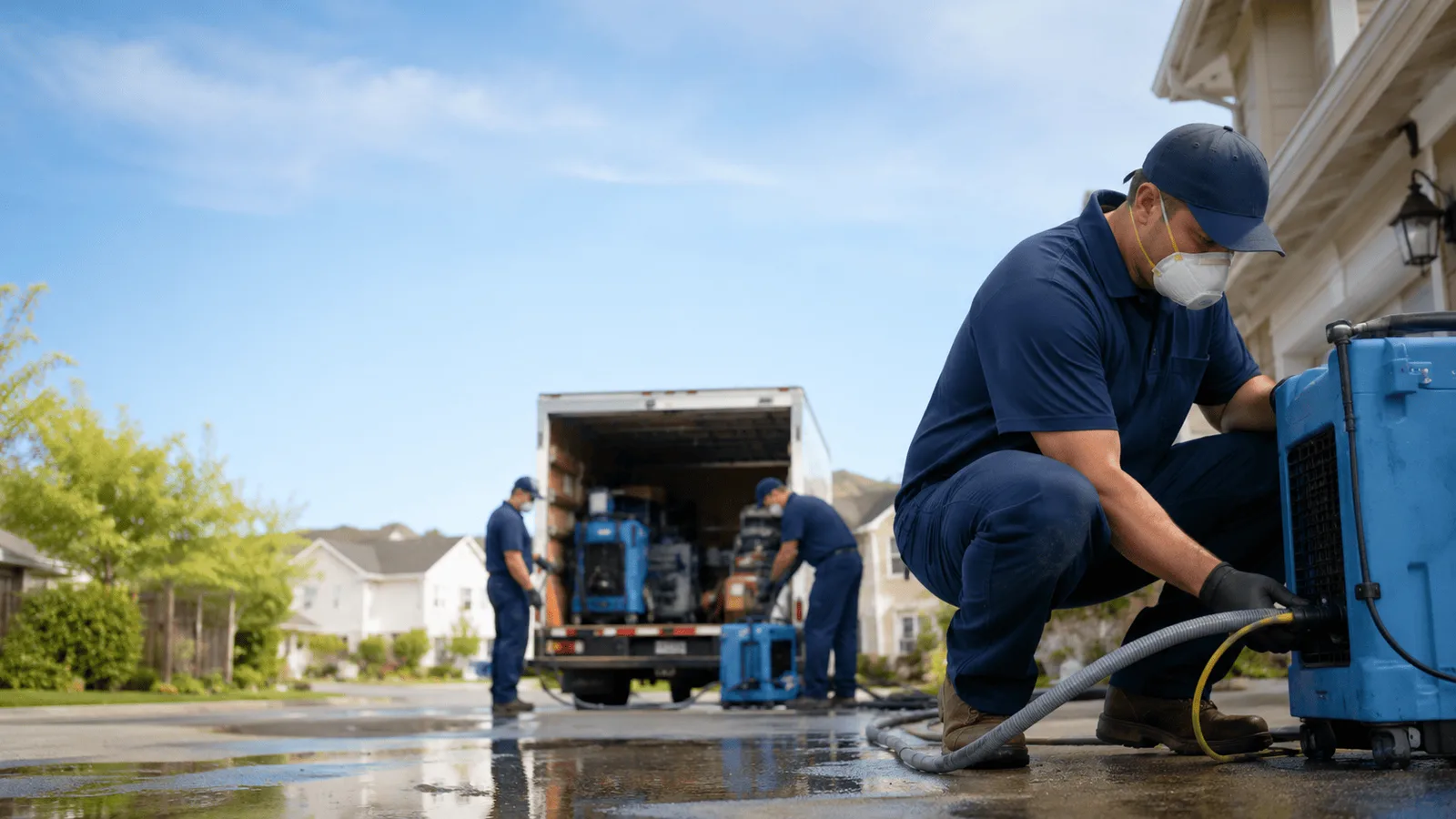 Trusted residential crawlspace mold remediation services in Comfort, TX